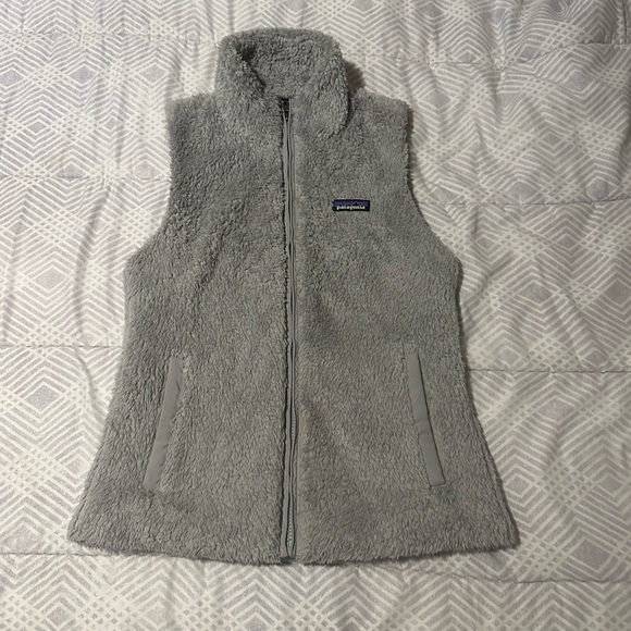 Patagonia Jackets & Blazers - Gray Patagonia Los Gatos Vest